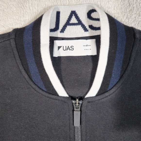 Under Armour UAS Black Performance Jacket. - Picture 3 of 8